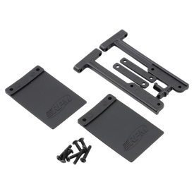 RPM 81012 Schmutzfänger für Slash Bumper |  | Artikelnummer: RPM81012