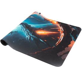 Playmat - Space Ring - 61x35,5 cm | Playmats | Artikelnummer: 5905794523405