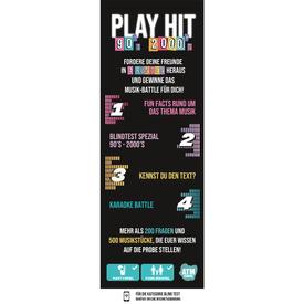 PlayHit: 90' 2000's | ATM Gaming | Artikelnummer: 3770011991969