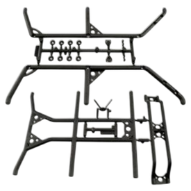 SCX10 Dingo Überrollkäfig AX80042 | AXIAL SCX DINGO | Artikelnummer: AX80042