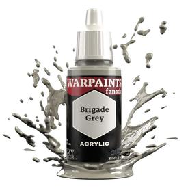 Army Painter Warpaints Fanatic: Brigade Grey | Army Painter | Artikelnummer: 5713799300606