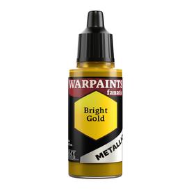 Army Painter Warpaints Fanatic Metallic: Bright Gold | Army Painter | Artikelnummer: 5713799318908