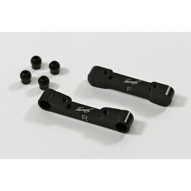 Team C TU0418 Alu Querlenkerwellenhalter hinten 4WD |  | Artikelnummer: TU0418