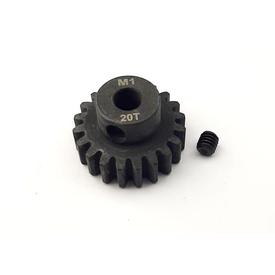 H-Speed RITZEL 20 ZÄHNE MODUL 1, 5MM STAHL HSPX120 |  | Artikelnummer: HSPX120