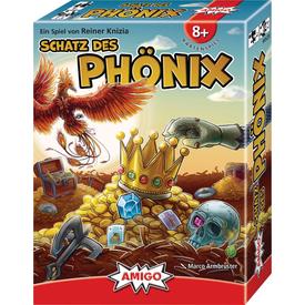 Schatz des Phönix | Amigo | Artikelnummer: 4007396025040