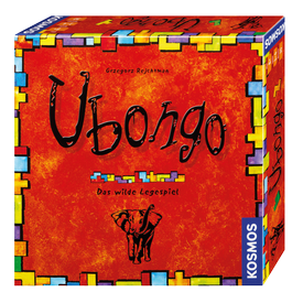 Ubongo - Classic  | Kosmos | Artikelnummer: 4002051683092