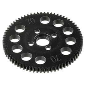 Schumacher CNC-Hauptzahnrad 70 Zähne 48dp |  | Artikelnummer: U3247