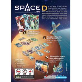 Space Lab | Frosted Games | Artikelnummer: 0739805889694