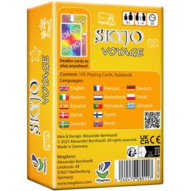 SKYJO VOYAGE | Magilano | Artikelnummer: 4260470080117