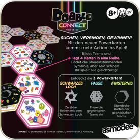 Dobble Connect: Power Up | Zygomatic - voraussichtlich lieferbar ab August 2026 | Artikelnummer: 3558387006438