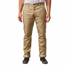 Chino Made in USA | Mid rise, Tapered Fit | 9 oz |  | Artikelnummer: 8131-3784-8025