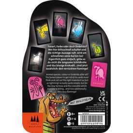 Dodelido Deluxe - in Metalldose | Drei Magier Spiele | Artikelnummer: 4001504409104