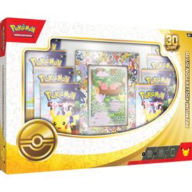 Pokémon 30 Jahre Ditto Premium-Kollektion | voraussichtlich lieferbar ab 06.11.2026 | Artikelnummer: 0196214147454