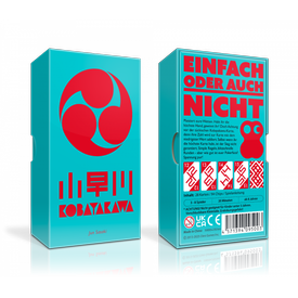Kobayakawa | Oink Games | Artikelnummer: 4571394095003