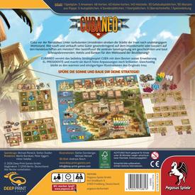 Cubaneo | Deep Print Games - voraussichtlich lieferbar ab Oktober 2026 | Artikelnummer: 4250231748813