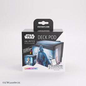 Star Wars: Unlimited - Deck Pod - Darth Vader & Grand Moff Tarkin | GAMEGEN!C - voraussichtlich lieferbar ab Oktober 2026 | Artikelnummer: 4251715424810