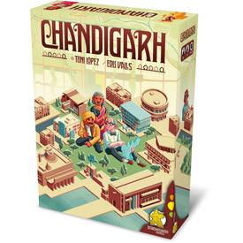 Chandigarh | Strohmann Games | Artikelnummer: 4262412340211