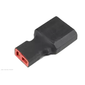 Revtec - Power Adapter Connector - Deans Plug <=> XT-90 Plug - 1 pc |  | Artikelnummer: GF-1305-016