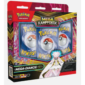 Pokémon Mega Kampfdeck - Mega-Diancie-ex |  | Artikelnummer: 0196214119277a