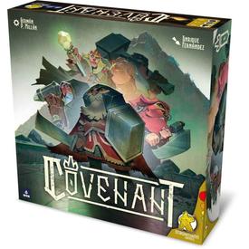 Covenant | Strohmann Games | Artikelnummer: 4262412340532