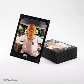 Star Wars: Unlimited - Art Sleeves - Admiral Ackbar | GAMEGEN!C  | Artikelnummer: 4251715417270