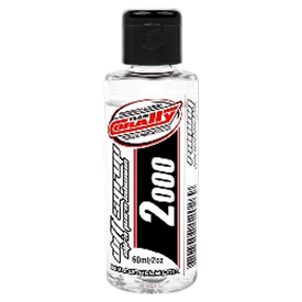 Team Corally - Diff Syrup - Ultra Pure Silicone - 2000 CPS - 60ml |  | Artikelnummer: C-81502