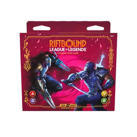 Riftbound: Vendetta - Showdown Decks - Zed vs Shen | UVS Games | Artikelnummer: 810155275839