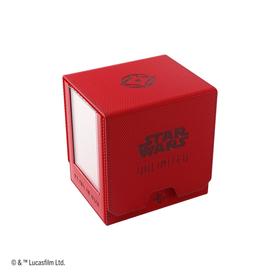 Star Wars: Unlimited - Twin Suns Deck Pod - Red | GAMEGEN!C  | Artikelnummer: 4251715417553