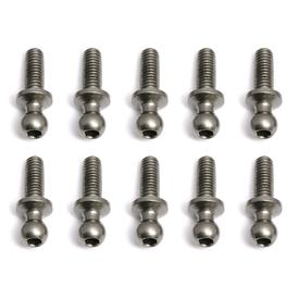 Team Associated Ballstuds, 8 mm, long neck | Für B6.4 | Artikelnummer: AE31284