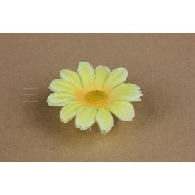 Auto Hochzeit Deko Margeriten 25Stk: Farben:Gelb  |  | Artikelnummer: 93178471