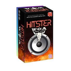 Hitster - Wacken | Jumbo Spiele | Artikelnummer: 8721017609988