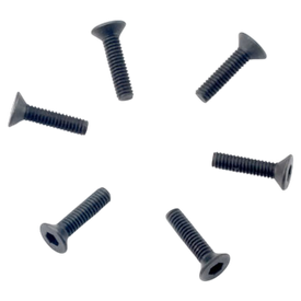 Traxxas 2,5X10MM SENKSCHRAUBE  | z.b. für : Mini Revo 1/16 | Artikelnummer: TRX2523