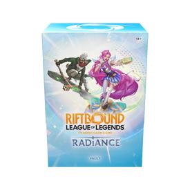 Riftbound League of Legends - Radiance - Vault - Evelynn vs Seraphine | UVS Games - voraussichtlich lieferbar ab Oktober 2026 | Artikelnummer: 0810155276287