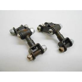 RC4WD Steel Shooter Shackles Black Edition Z-S0225 |  | Artikelnummer: Z-S0225