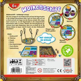 Wolkenschiff | Amigo | Artikelnummer: 4007396024067