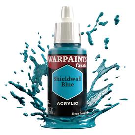 Army Painter Warpaints Fanatic: Shieldwall Blue | Army Painter | Artikelnummer: 5713799303515