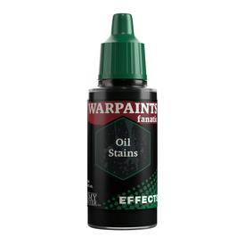 Army Painter Warpaints Fanatic Effects: Oil Stains | Army Painter | Artikelnummer: 5713799316904