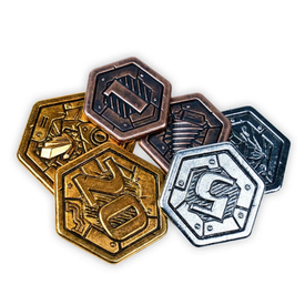 Drillers Upgraded Components | Erweiterung - Czech Games Edition  | Artikelnummer: 8594156315177
