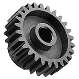 Robinson Racing  Gehärtet 18T 48 Pitch Absolute Ritzel  |  | Artikelnummer: RRP1418