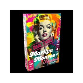 Real Crime Dinner: Marylin Monroe | Samhain Verlag | Artikelnummer: 4280000214218