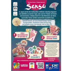 Sensu | Huch! | Artikelnummer: 4260071885272