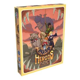 Backstab Heroes: Zeit der Drachen | Ottavio (Ulisses) | Artikelnummer: 4260630775976