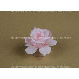 Pink Rosen Hochzeitsauto Autoschmuck Dekoration  |  | Artikelnummer: 93205775