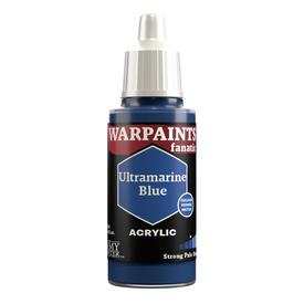 Army Painter Warpaints Fanatic: Ultramarine Blue | Army Painter | Artikelnummer: 5713799302105