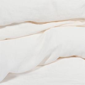Leinen Bettwäsche Nico nature | 160x210cm | Artikelnummer: 71.041.88