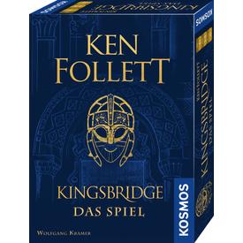 Ken Follett - Kingsbridge | Kosmos | Artikelnummer: 4002051682095