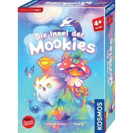 Die Insel der Mookies | Kosmos | Artikelnummer: 4002051687274