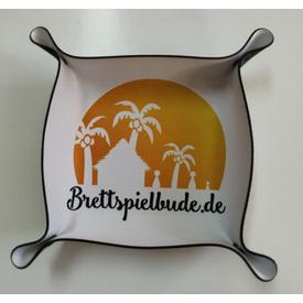 Dice Tray - Brettspielbude 22x22 cm | Playmats | Artikelnummer: 5905794507917