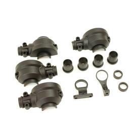 Team Durango GETRIEBEKASTEN-SET: VORNE & HINTEN (HART) TD310458 |  | Artikelnummer: TD310458