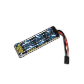 H-SPEED 4600 7Z Stickpack mit TRAXXAS Stecker |  | Artikelnummer: HSP4600-7TRX